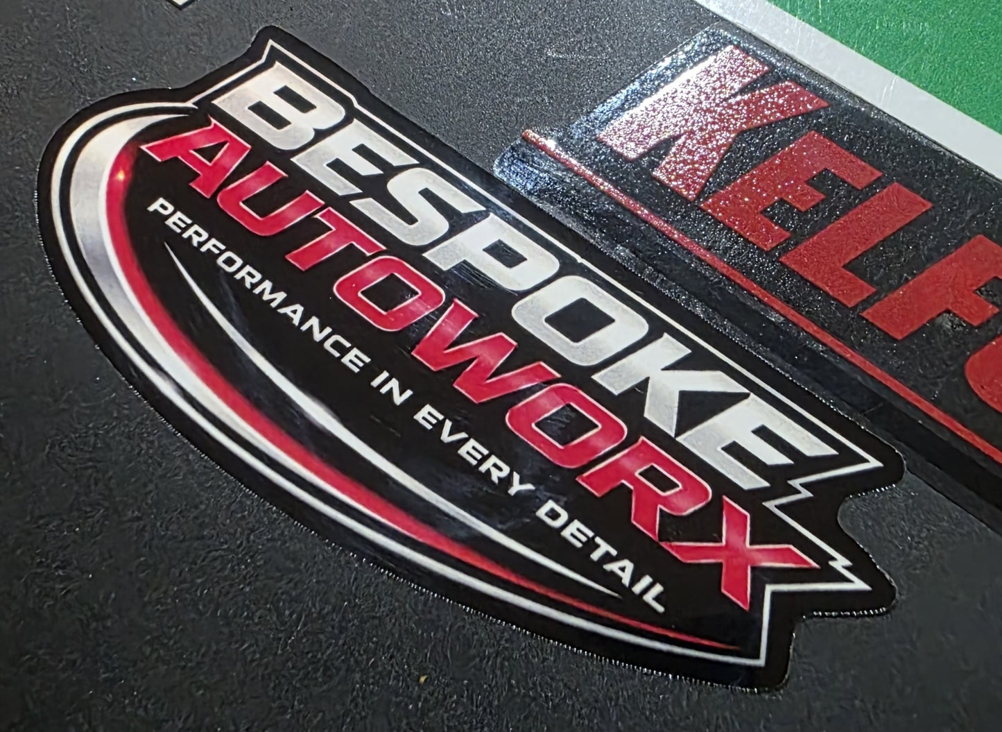 Bespoke Autoworx Sticker