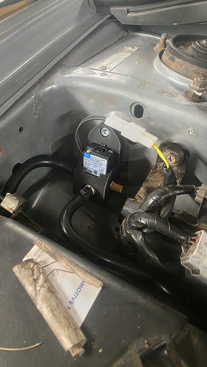 Bespoke Autoworx 3 Port Boost Solenoid Bracket