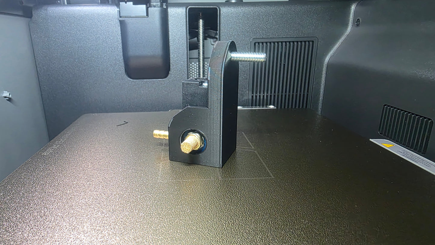 Bespoke Autoworx 3 Port Boost Solenoid Bracket